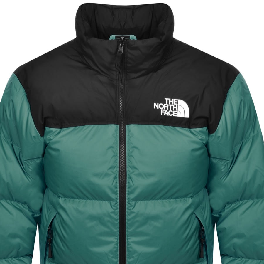Alternative Image for ProductThe North Face 1996 Nuptse Down Jacket Green2